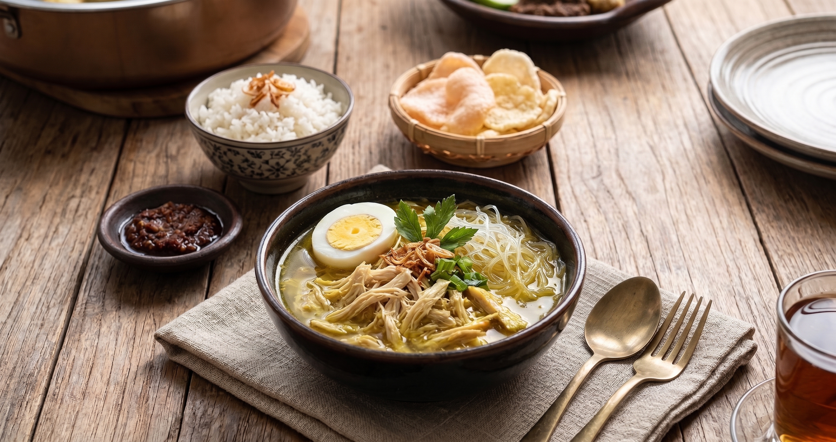 SOTO AYAM