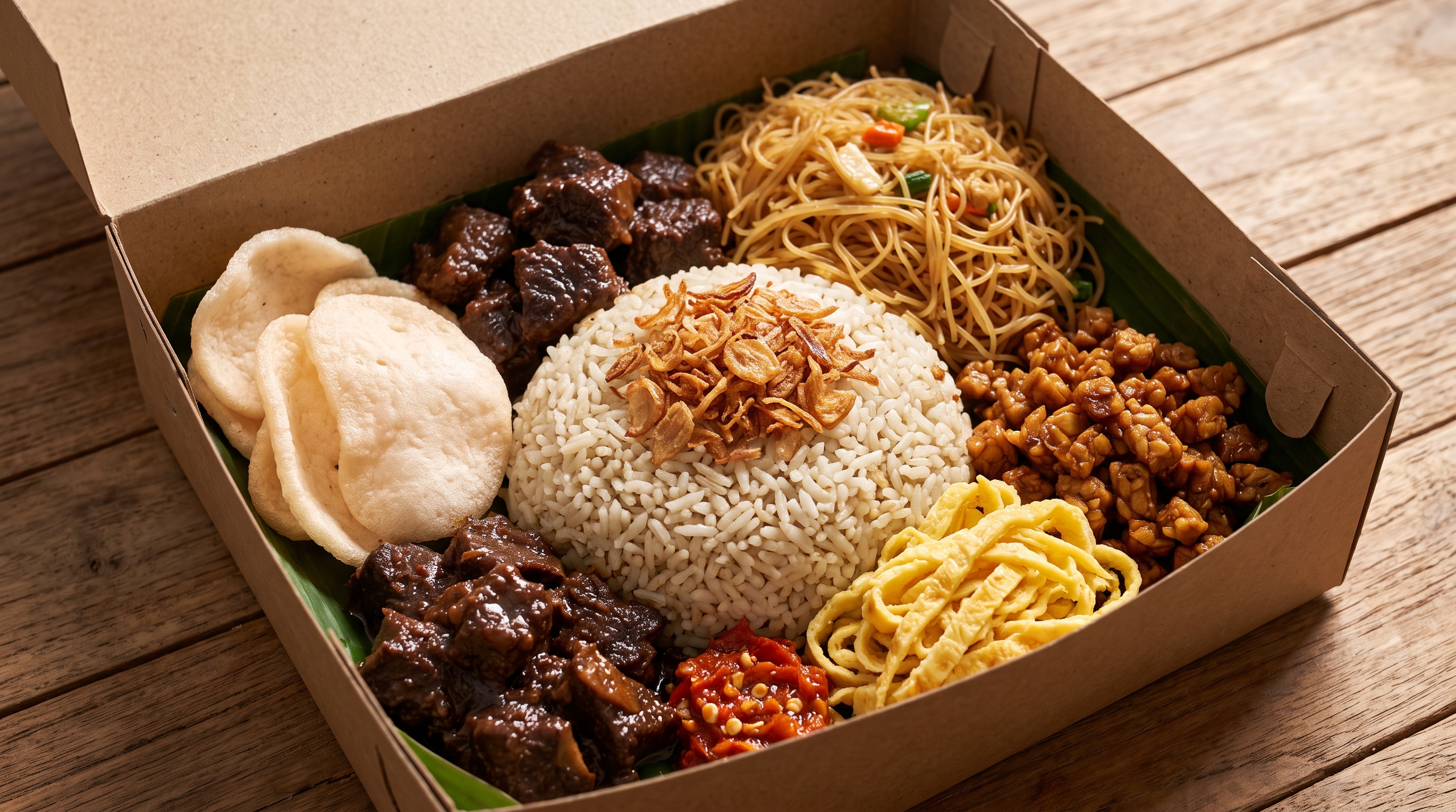 NASI UDUK C