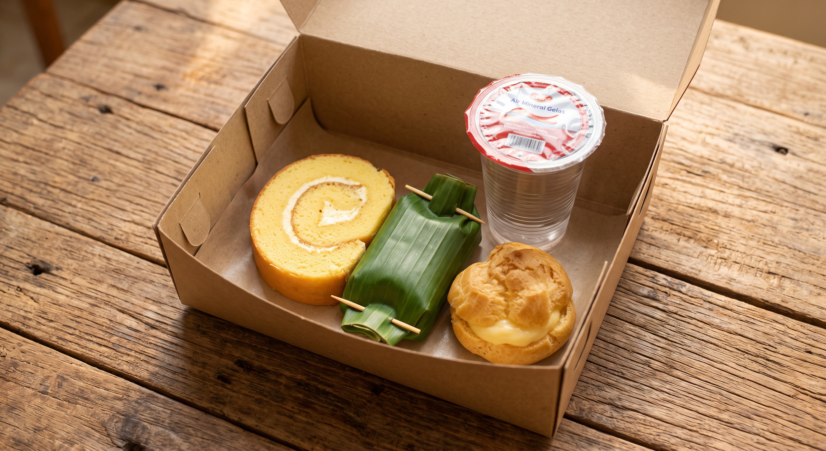 SNACK BOX A