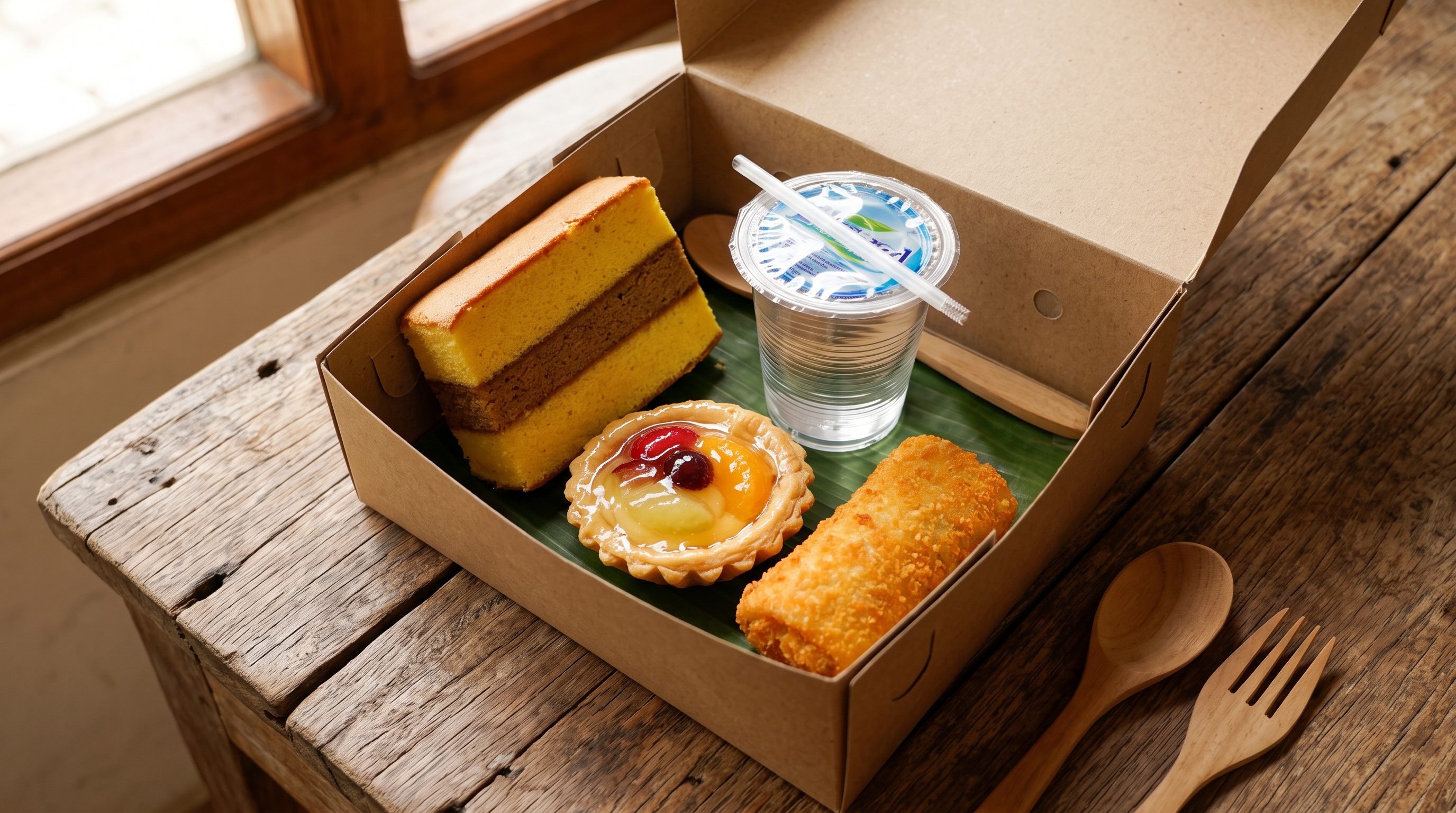 SNACK BOX B