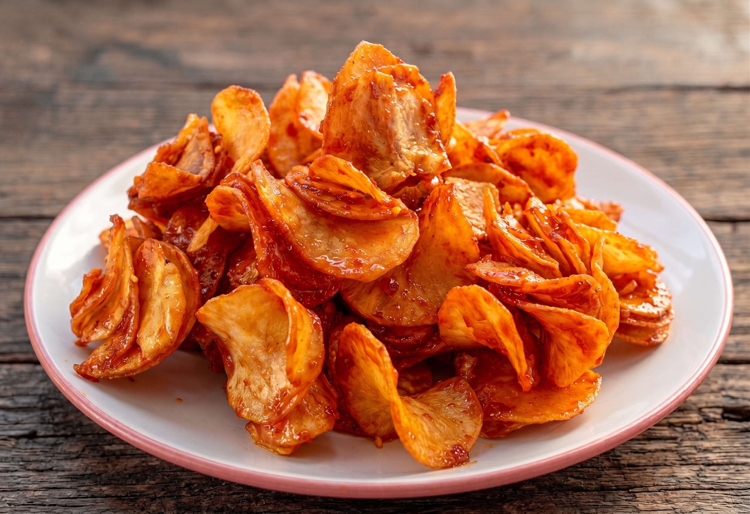 Keripik Singkong Balado (500gr)