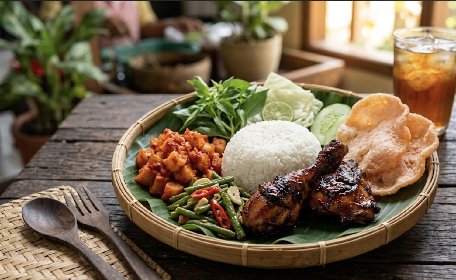 NASI KOTAK A