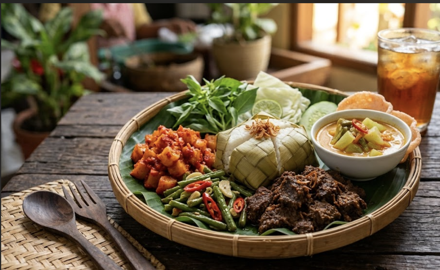 PAKET LEBARAN